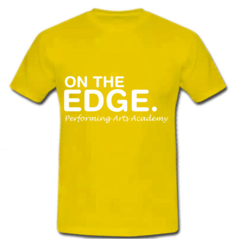 The Yellow Group Shirt